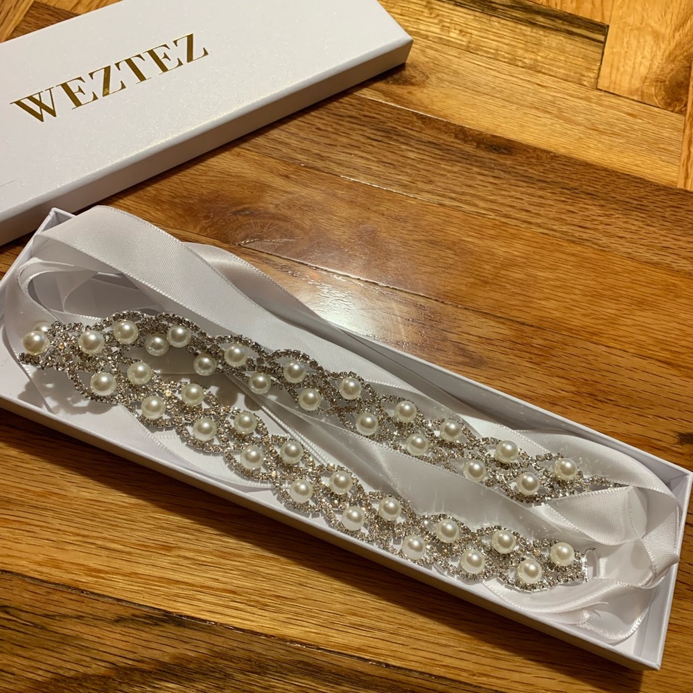 Bridal Belt NEW**